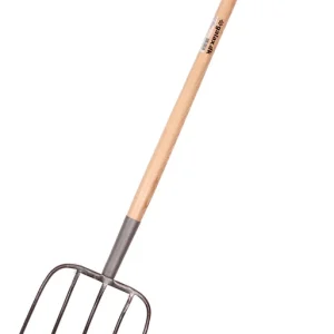 30cm Dung & Streugabel Galax, Stiel - 5 Zinken Neue Ware
